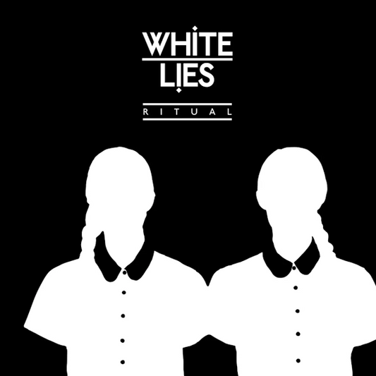White Lies 'Ritual' 2xLP / LP