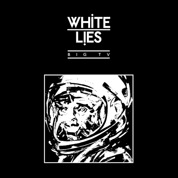 White Lies 'Big TV' 2xLP / LP – Bear Tree Records