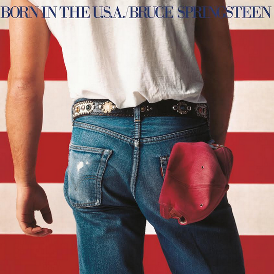 Bruce Springsteen 'Born In The U.S.A. (40th Anniversary)' LP