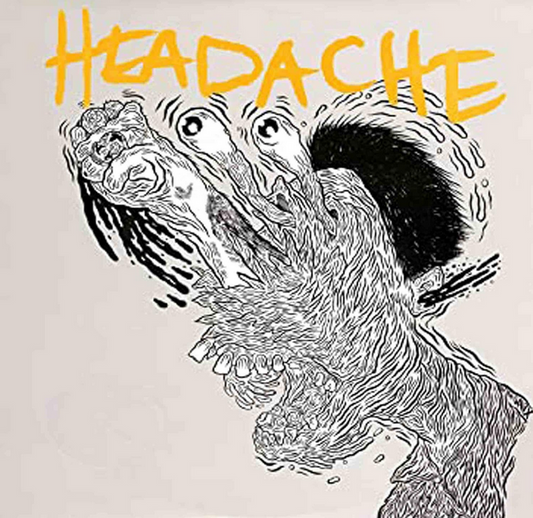 Big Black 'Headache' 12"
