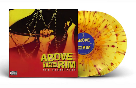 Various Above The Rim (The Soundtrack) 2xLP