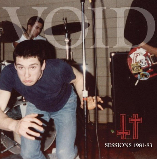 Void 'Sessions 1981-1983' LP