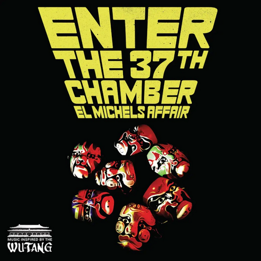 El Michels Affair 'Enter the 37th Chamber' LP