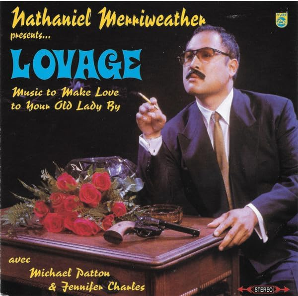 Nathaniel Merriweather Presents Lovage 'Music To Make Love To Your Old Lady By' 2xLP