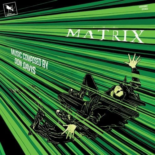 Don Davis 'The Matrix - Original Motion Picture Score (Expanded Edition)' LP