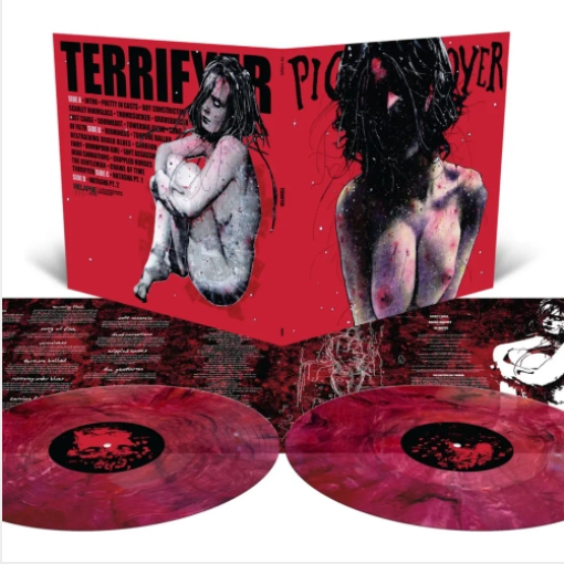 Pig Destroyer 'Terrifyer (20th Anniversary Reissue)
' 2xLP