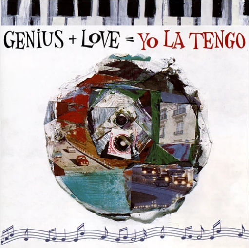 Yo La Tengo 'Genius + Love = Yo La Tengo' 2xLP