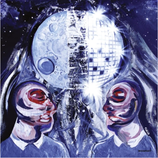 The Orb 'Moonbuilding 2703 AD' 2xLP