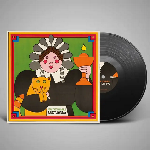 Ivan the Tolerable 'Nocturnes' LP
