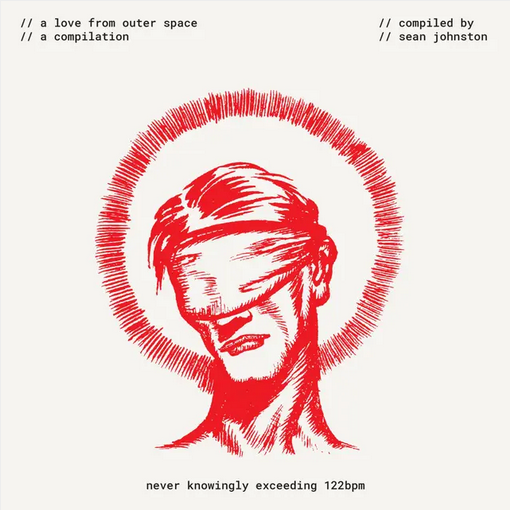 Various 'A Love From Outer Space' 2xLP