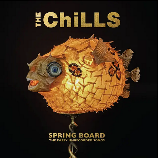 The Chills 'Spring Board: The Early Unrecorded Songs' LP