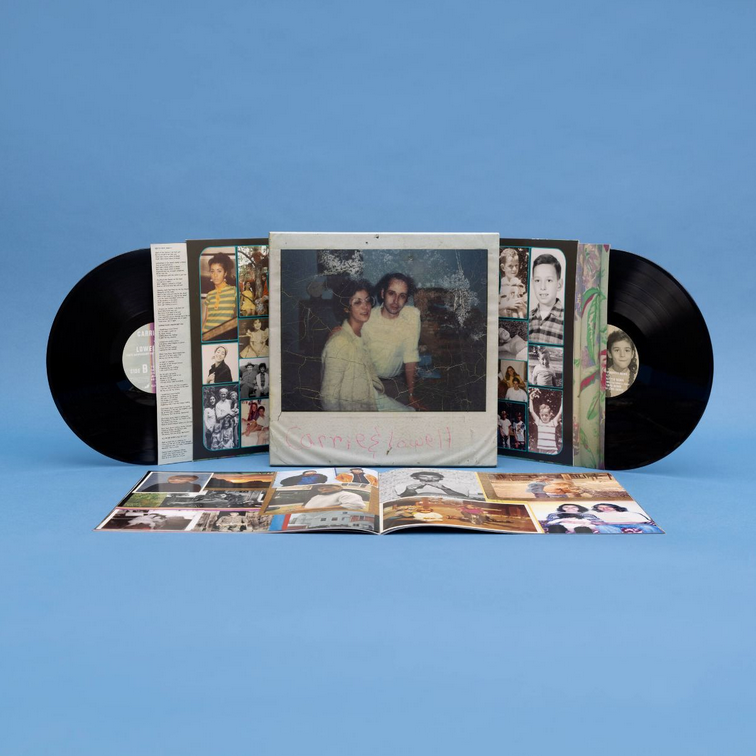 Sufjan Stevens 'Carrie & Lowell (10th Anniversary Edition)' 2xLP
