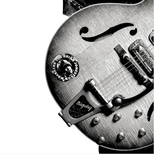 The Brian Jonestown Massacre 'Makes Me Great / Out Of Body' 10"