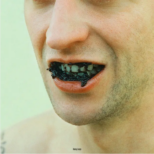 Heavy Lungs 'Caviar' LP
