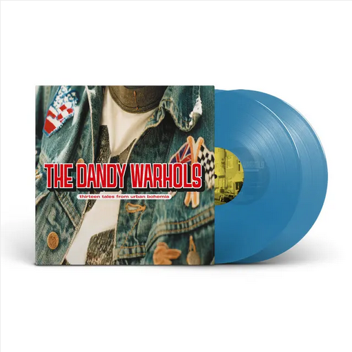 The Dandy Warhols 'Thirteen Tales from Urban Bohemia' 2xLP