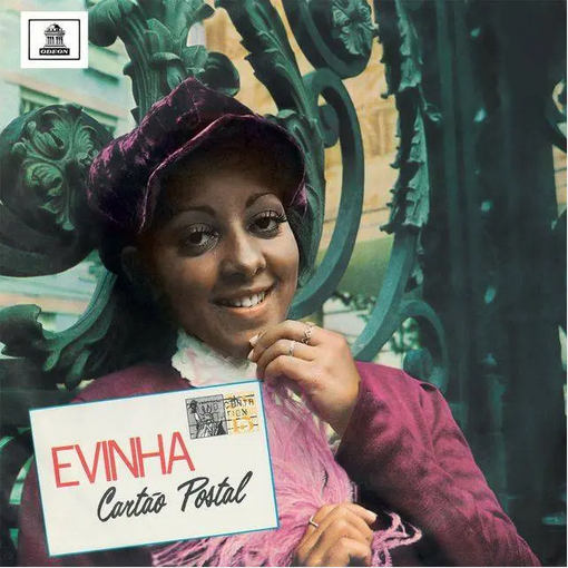 Evinha 'Cartao Postal' LP