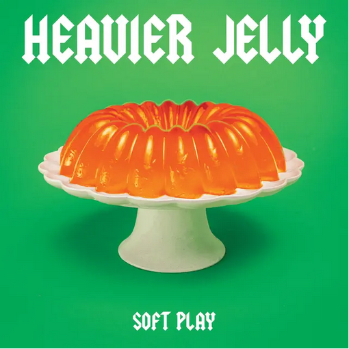 Soft Play 'Heavier Jelly' LP