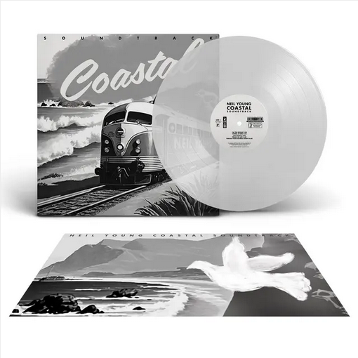 Neil Young 'Coastal - The Soundtrack' LP