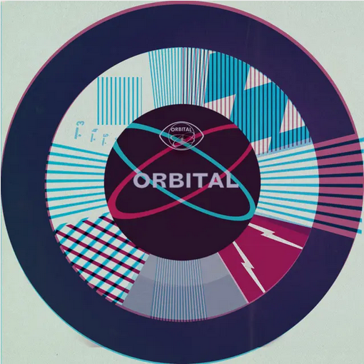 Orbital 'Lush' 12"