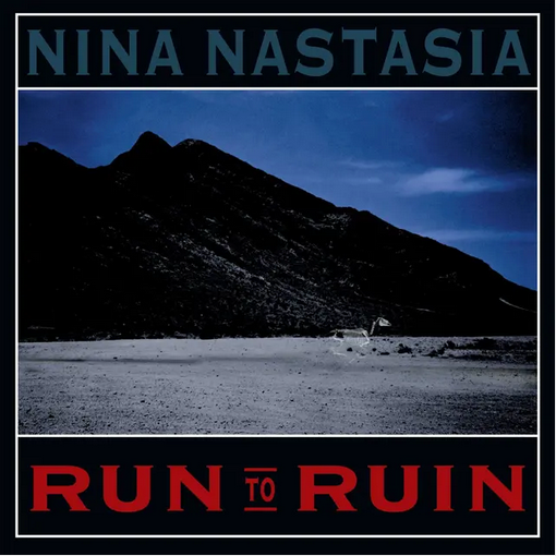 Nina Nastasia 'Run to Ruin' LP