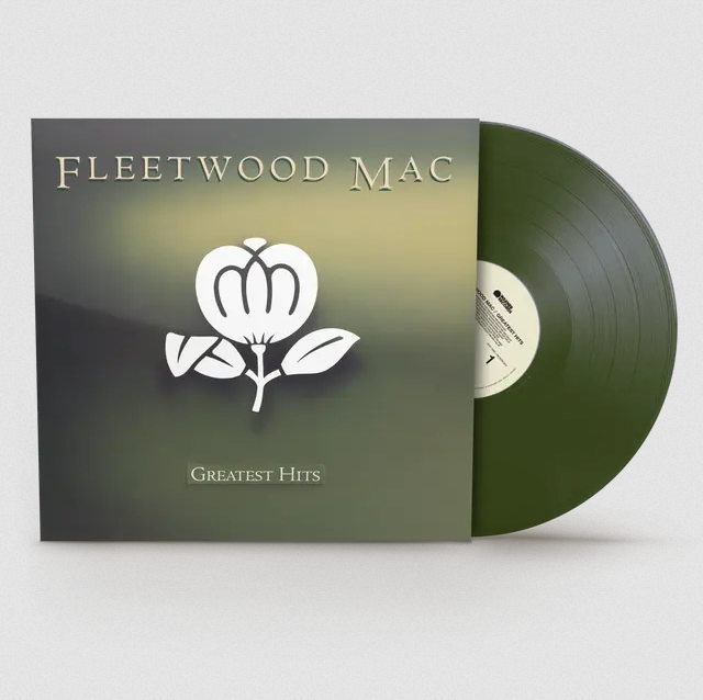Fleetwood Mac 'Greatest Hits' LP