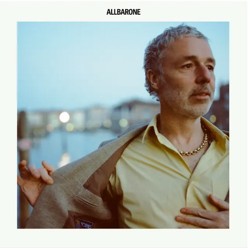 Baxter Dury 'Allbarone' LP