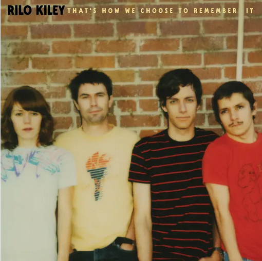 Rilo Kiley 'That’s How We Choose To Remember It' LP