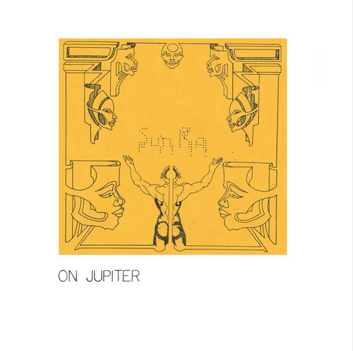 Sun Ra 'On Jupiter' LP