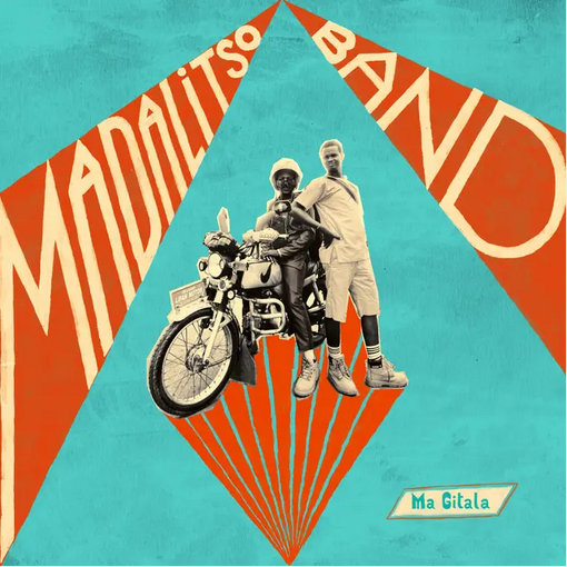 Madalitso Band 'Ma Gitala' LP