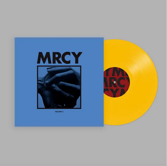 MRCY 'Volume 2' LP