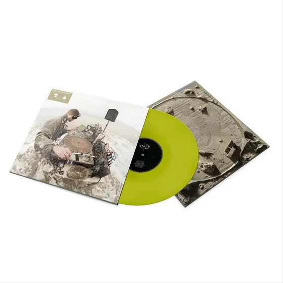 Iglooghost 'Tidal Memory Exo' LP