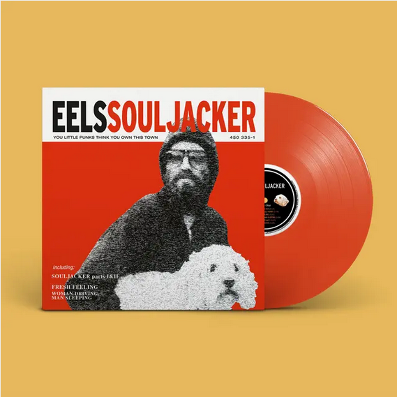 Eels 'Souljacker' LP