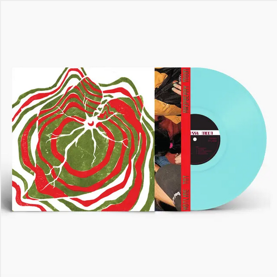 Hotline TNT 'Raspberry Moon' LP