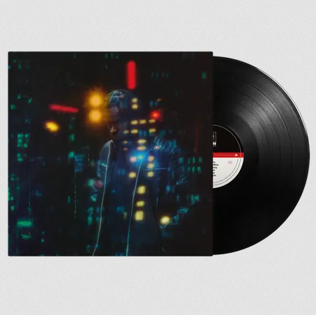 Mansur Brown 'Rihla' LP