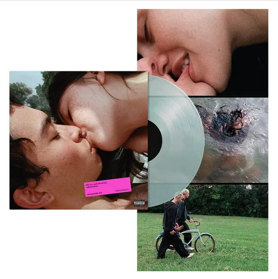 Royel Otis 'hickey' LP