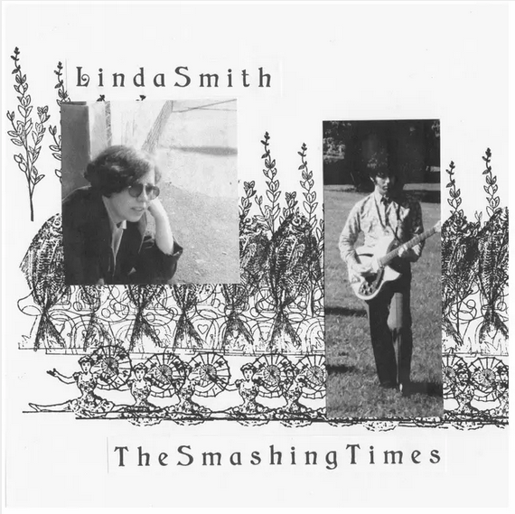Linda Smith / The Smashing Times 'Split EP' 7"