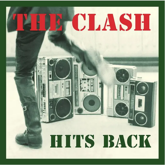 The Clash 'Hits Back' 3xLP