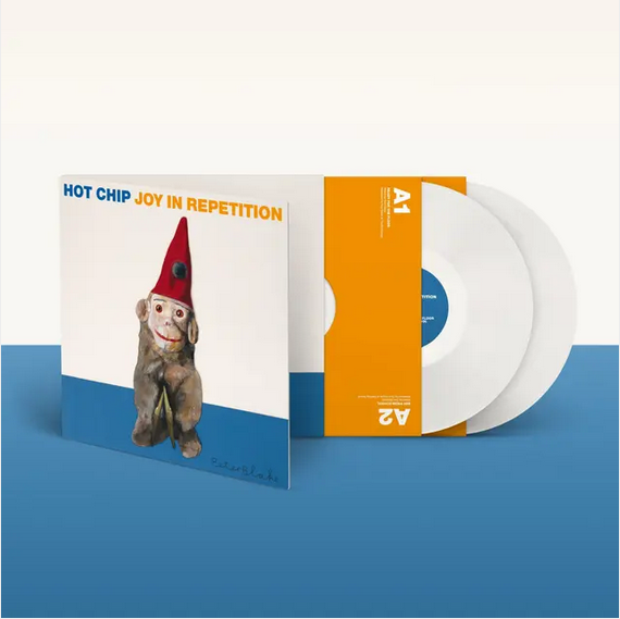 Hot Chip 'Joy in Repetition' 2xLP