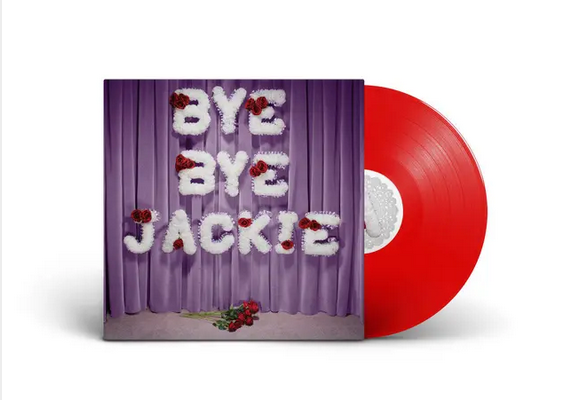 Laura-Mary Carter 'Bye Bye Jackie' LP