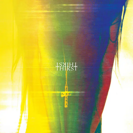 Slow Crush 'Thirst' LP