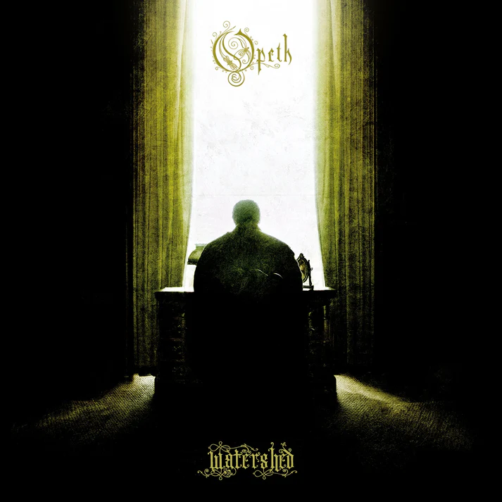 Opeth 'Watershed' 2xLP