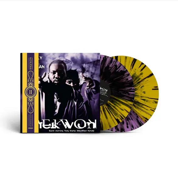 Raekwon 'Only Built 4 Cuban Linx... Pt. II' 2xLP