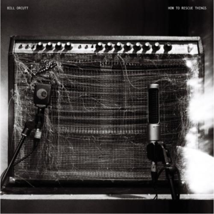 Bill Orcutt 'How To Rescue Things' LP