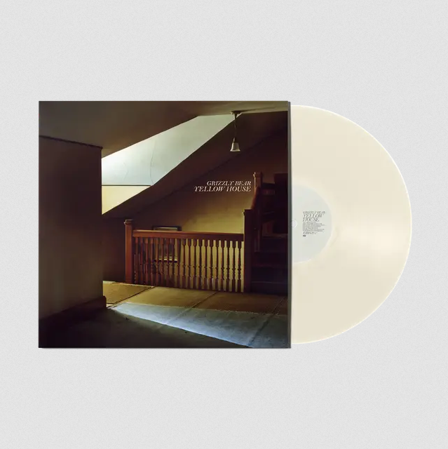 Grizzly Bear 'Yellow House' 2xLP
