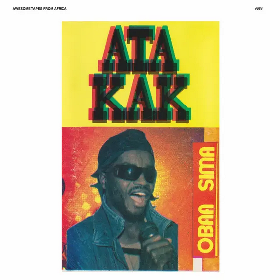 Ata Kak 'Obaa Sima (Anniversary Remaster)' LP