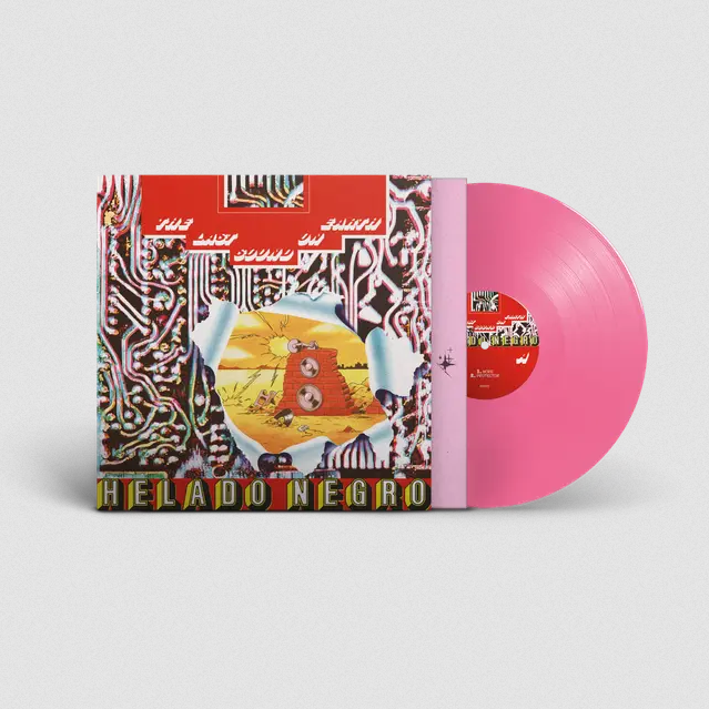 Helado Negro 'The Last Sound On Earth' 12"