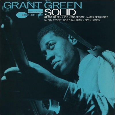 Grant Green 'Solid' LP