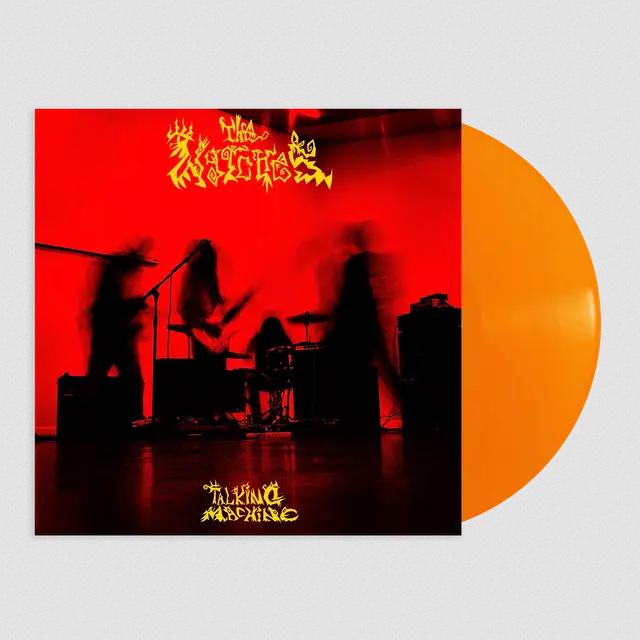 The Wytches 'Talking Machine' LP