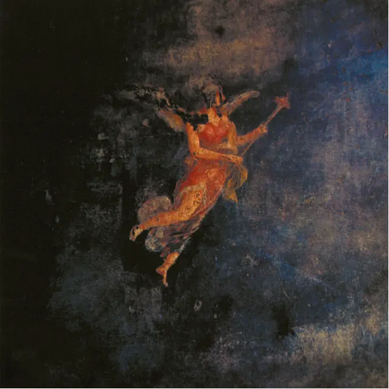 Nijiumu 'When I sing, I slip into the microphone. Into that void, I bring comrade "prayers", then, turning to face the outside, together we explode.' 2xLP