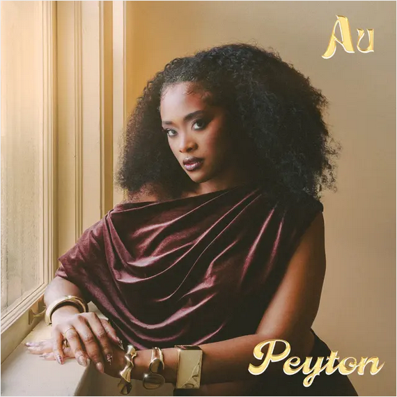 Peyton 'Au' LP